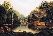 Robert S.Duncanson, Little Miami River